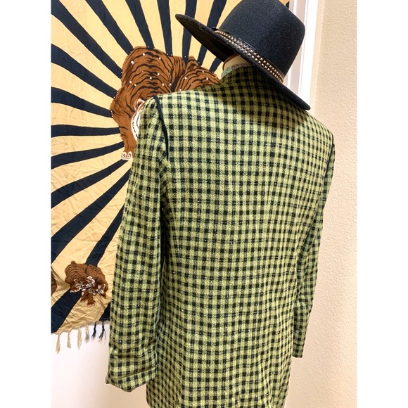 🌈 Stylish Vintage European blazer - Picture 8 of 8